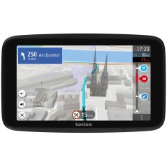 TomTom Go Navigator HandheldFixed